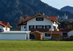 Location vacances Schwangau - Ferienhaus Heidi Ferienwohnung Schlossblick-2