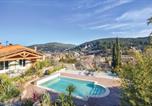 Location vacances Solliès-Toucas - Villa Piscine Familiale-1