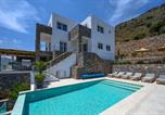 Location vacances Αγιος Νικολαος - La Villa Havgas-3