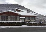 Hôtel Izalzu - Hotel y Apartamentos Snö Isaba-2