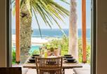 Location vacances Chapman's Peak - Solmara House-4