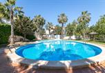Villages vacances Calpe - Villa Matías-1