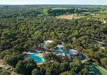 Camping 5 étoiles Anduze - Camping du Domaine de Massereau-1