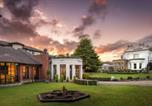 Hôtel Gare Shrub Hill de Worcester - Hilton Puckrup Hall Hotel & Golf Club, Tewkesbury-4
