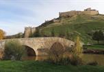 Hôtel Soria - Hostal rural en el Cañón del Río Lobos-4