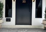 Location vacances Bangkok - Entire townhouse for up to 5 ppl 5 mins to Mrt station-4