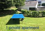 Location vacances Leuven - Sakura Lodging-2
