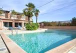 Location vacances Lucciana - Appartement Residence Piscine-1