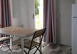 Location vacances Plonéour-Lanvern - Mobil-home confortable avec terrasse à Tréguennec - Api-1-52-1084-4