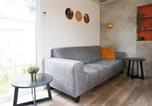Hôtel Amersfoort - 24 person Family lodge-3