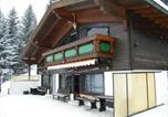 Location vacances Niederndorferberg - Berghütte Inntalblick-3