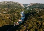 Camping Massillargues-Attuech - Slow Village Anduze-1