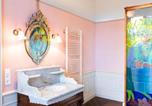 Hôtel Corbas - Hotel-Musée Villa Bagatelle-4