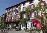 Hôtel Louhossoa - Hôtel Euzkadi-2