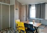 Location vacances Plonéour-Lanvern - Mobil home confortable - 6 personnes - Tréguennec - Api-1-52-1047-3