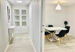 Location vacances Lugo - Apartamento Muralla-1