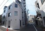 Location vacances  La baie de Tokyo - Belle harmonie togoshi101-4