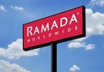 Hôtel Grove City - Ramada by Wyndham Beaver Falls-3