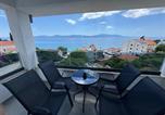 Location vacances Vrgorac - Rock Above the Beach Apartment-2