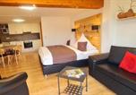 Location vacances Tunau - Gästehaus Holzer Kreuz - Ferienwohnung &quote;Narzisse&quote;-2