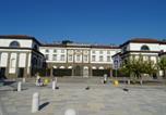 Hôtel Dalmine - Charmerooms Villa Moroni-1