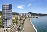 Hôtel Ulsan - Mercure Ambassador Ulsan-2