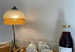 Hôtel Haute-Vienne - Familie kamer-1