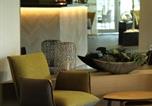 Hôtel Seneffe - Le Côté Vert-4