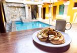 Hôtel Granada - Oasis Hostel-4