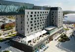 Hôtel Saint-Laurent - Courtyard by Marriott Montreal Laval-2