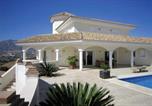 Location vacances Mijas - Luxurious villa in the sun-2