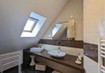 Hôtel Selles-sur-Cher - Les Aiguillons, Chambre Beige-4
