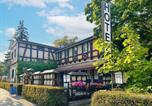 Hôtel Potsdam - Petit Wannsee Gmbh-1