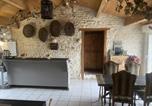 Hôtel Marennes - Chambres D'hôtes La Marouette-4