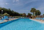 Location vacances Muzillac - Mobil-home Ambon 6 personnes-1