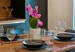 Location vacances  Province de Monza et de la Brianza - Orelli House - Trilocal Superior - Bilocal Garden-2