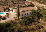 Location vacances  Alméria - Cortijo Rural Urrá, Sorbas - Manor House-1