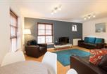 Location vacances Glasgow - Greyfriars Apartment by Glasgow City Flats-1