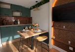 Location vacances Angers - Studio tout confort - 2 pers - proche gare-3