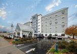 Hôtel Louisville - Four Points by Sheraton Louisville Airport-2