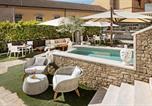 Hôtel Province de Cagliari - Casa Clàt - Boutique Hotel-2