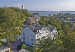 Location vacances Lietzow - Ferienresidenz Zwei Bodden Ferienwohnung 1-2-2