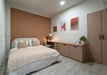 Location vacances Bucarest - Modern 2br Apartment - Balcony Views on Blvd Corneliu Coposu-4