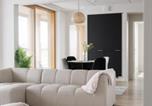 Location vacances Jyväskylä - Glorious and luxurious loft apartm. in city center-2