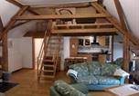 Location vacances Niederfell - Bauernstube Scheidterhof-3
