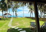 Location vacances El Nido - Private Beachfront El Nido - Sa Dulo Villa Diapila Bay-1