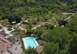 Camping Aubres - Camping Les Ephélides-1