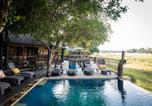 Location vacances Skukuza - Umkumbe Safari Lodge Riverside-1