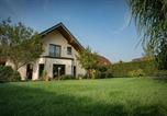 Location vacances Simmerath - Ferienhaus Mountfrosch mit Sauna und Naturpool-2