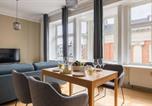 Location vacances Copenhague - Apartment with Private Balcony in central Copenhagen City-3